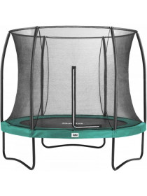 Батут Salta Comfort Edition 251 см Зелений 
